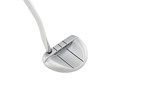 Odyssey White Hot OG Putter Right Hand 34 Rossie Double Bend Steel 2023 Shaft - Image 3