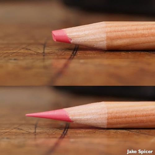 DERWENT Super Point Mini Manual Helical Desktop Sharpener - Image 4