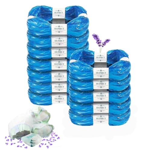 HUPIRCT 12erPack Refill Bags Cat Litter Refill Bags Diaper Refills With Excellent Sealing and Toughness The Refill Bag is Compatible With all Diaper Pails and Cat Litter Disposal Pails - Image 1