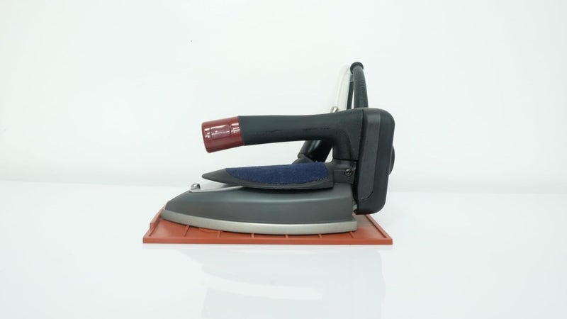 Naomoto HYS 58 Gravity Feed Steam Iron Set - Image 3