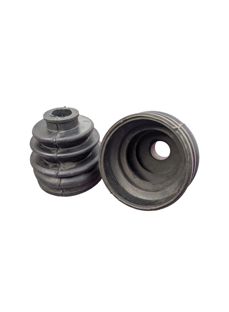 كاوتشة كوبلن للسيارة – طقم 2 قطعة | خامة قوية تتحمل الحرارة | مناسبة لمعظم الموديلات - Image 1