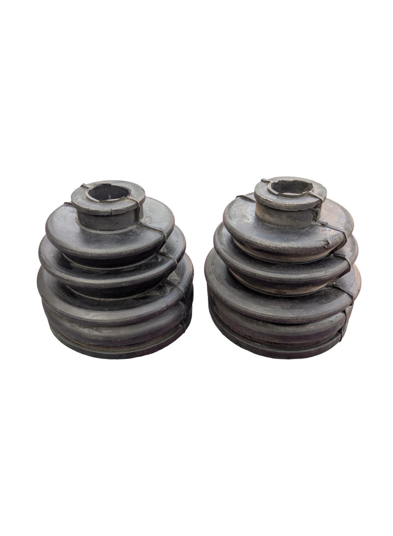 كاوتشة كوبلن للسيارة – طقم 2 قطعة | خامة قوية تتحمل الحرارة | مناسبة لمعظم الموديلات - Image 3