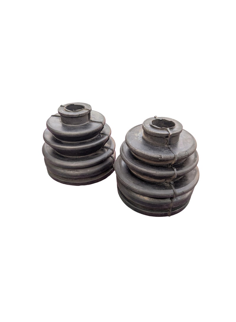 كاوتشة كوبلن للسيارة – طقم 2 قطعة | خامة قوية تتحمل الحرارة | مناسبة لمعظم الموديلات - Image 4