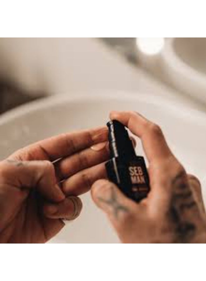 Sebastian Sebman The Groom Hair & Beard Oil 30ml - Image 3