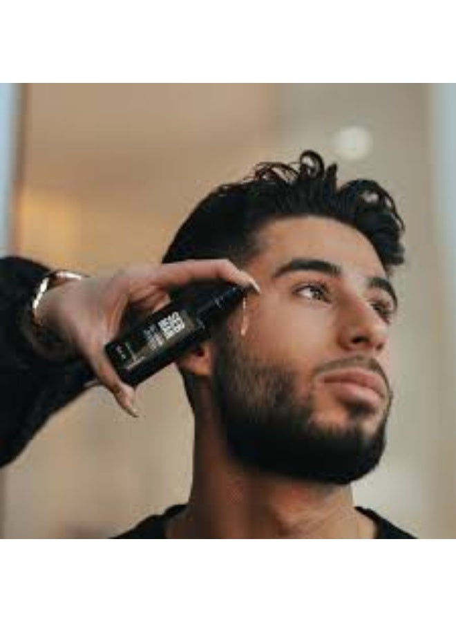 Sebastian Sebman The Groom Hair & Beard Oil 30ml - Image 4