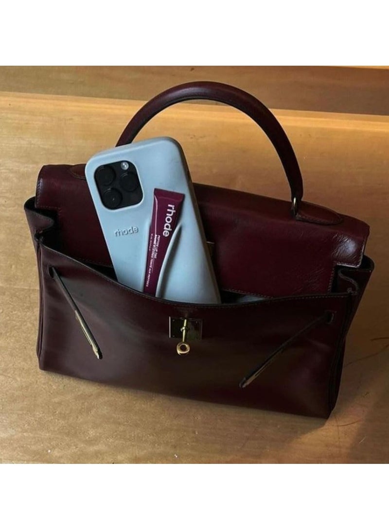 رود حامل الشفاه السيليكون للهاتف الخليوي - Image 3