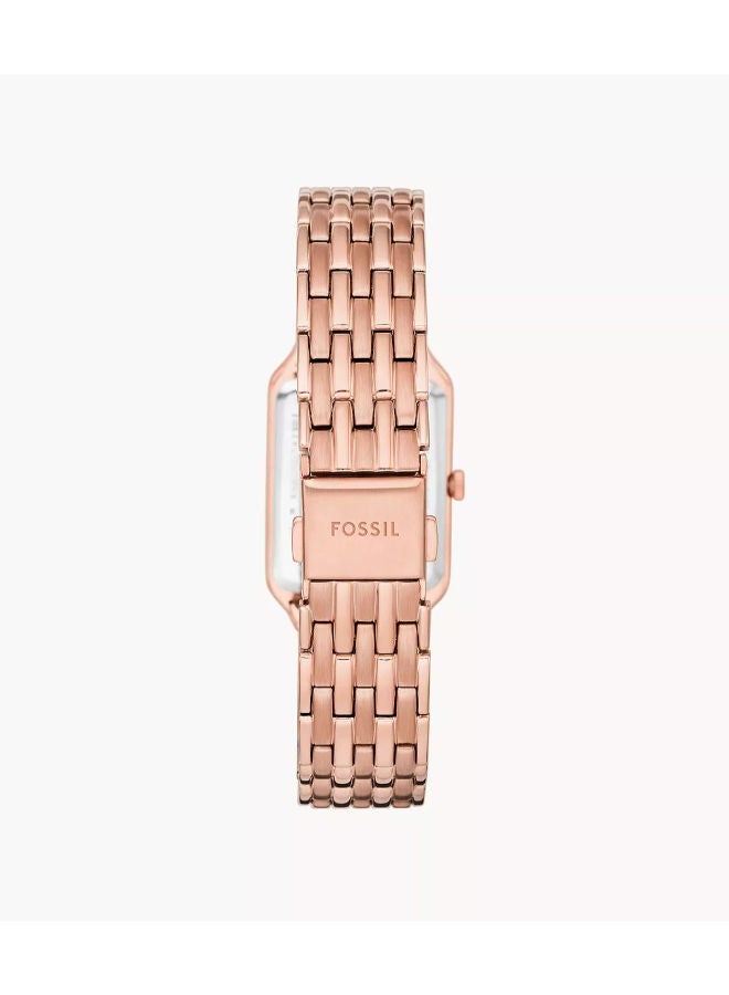 FOSSIL Women Stainless Steel Analog Wrist Watch ES5271 - Image 2