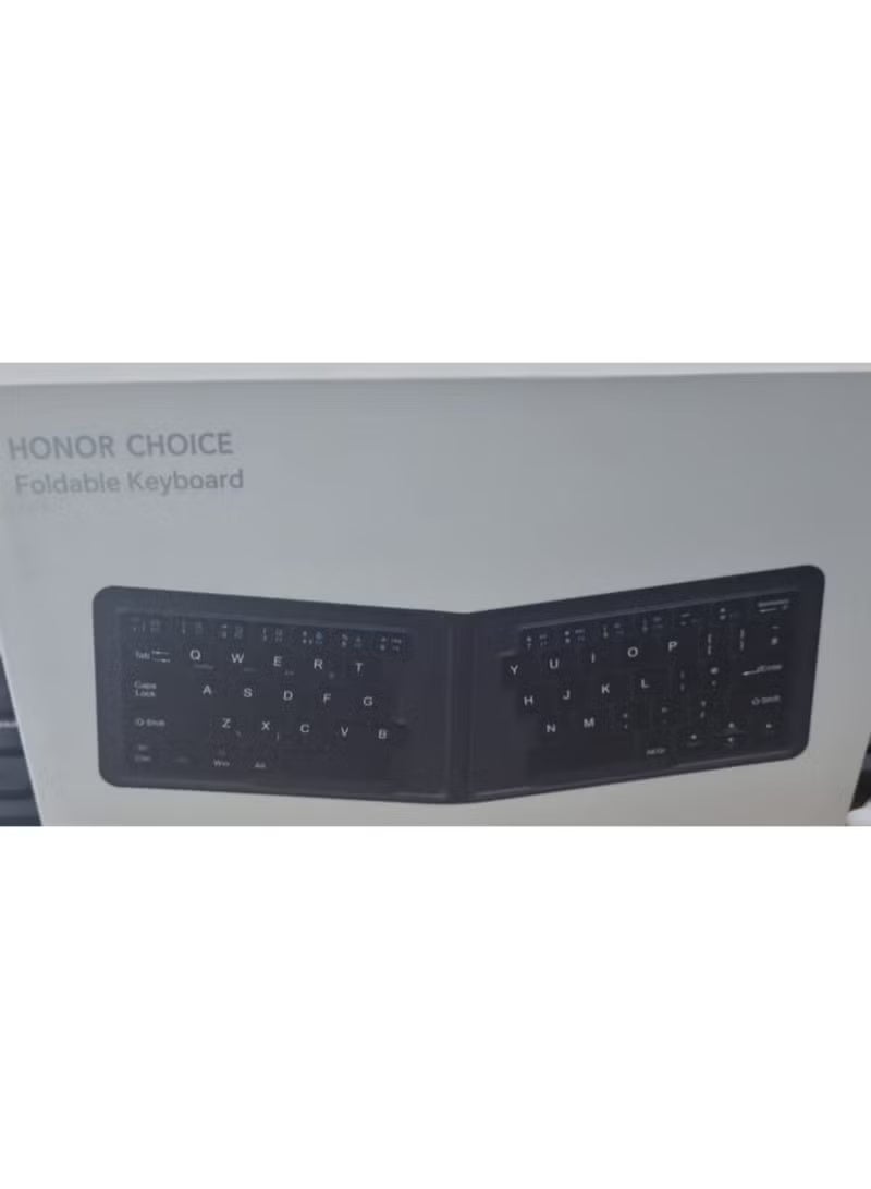 أونور تشويس لوحة مفاتيح Honor Choice القابلة للطي، سوداء - Image 5