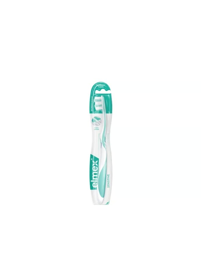 Elmex Sensitive Toothbrush Soft x1 - Image 1