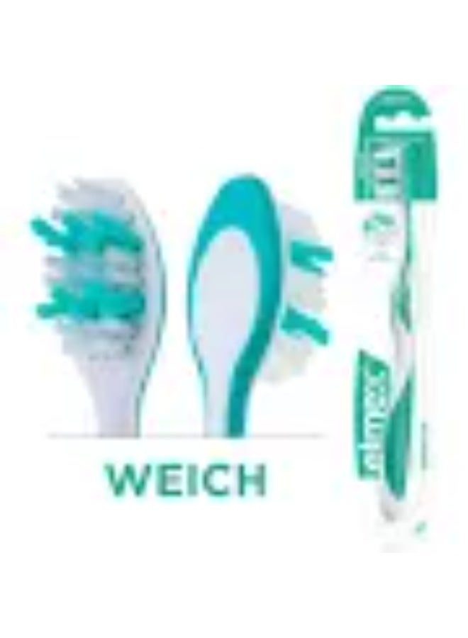 Elmex Sensitive Toothbrush Soft x1 - Image 3