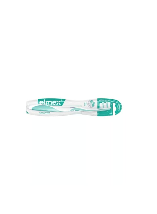 Elmex Sensitive Toothbrush Soft x1 - Image 4