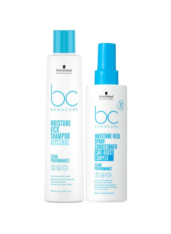 Schwarzkopf Hair Hydration Kit