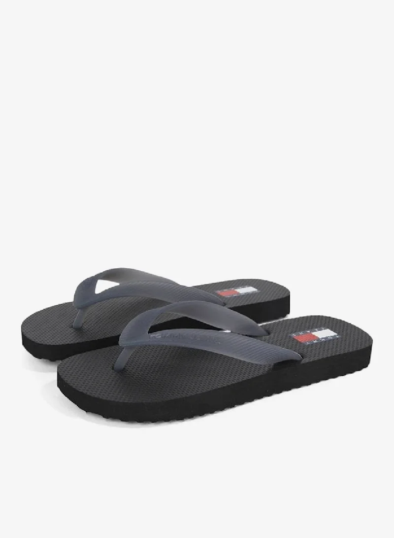 TOMMY JEANS Logo Flip Flop