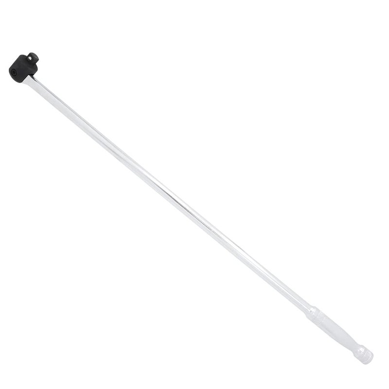 MichaelPro 12Inch Drive x 30Inch Extension Breaker Bar Premium CrV Steel MP007007