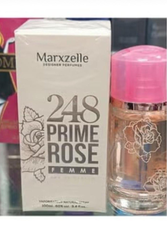 Zoom 248 Prime Pink perfume for women
