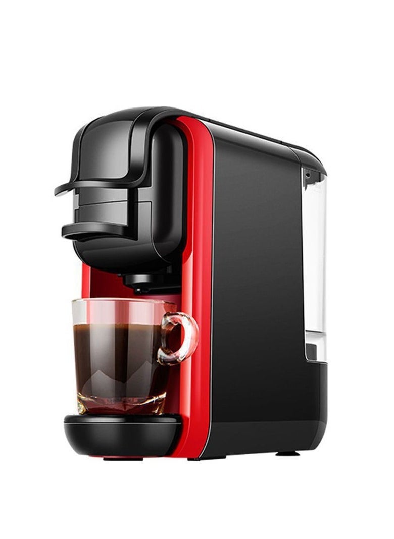 SKT Shiketro 3 in 1 Capsule Coffee Maker 600ml 1450W - Image 1