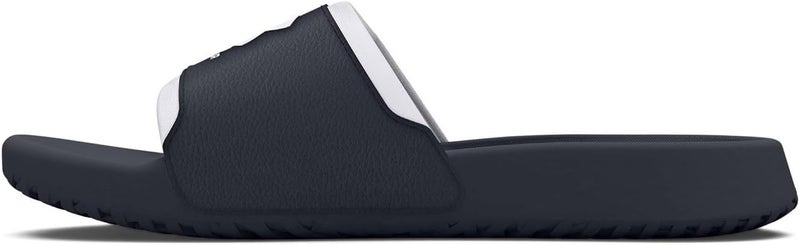 UNDER ARMOUR أحذية تحت درع UA Ignite Select للرجال - أسود/أسود/أبيض - Image 2