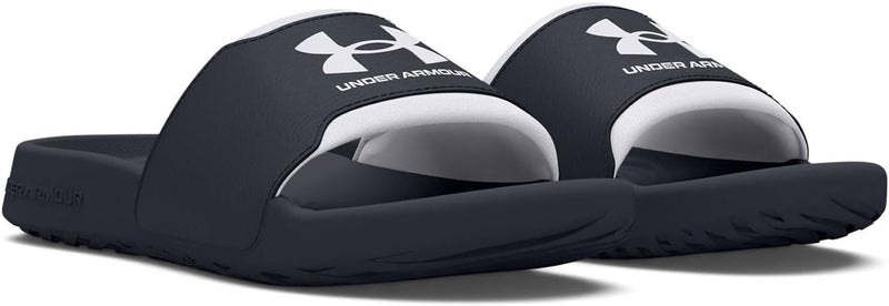 UNDER ARMOUR أحذية تحت درع UA Ignite Select للرجال - أسود/أسود/أبيض - Image 5