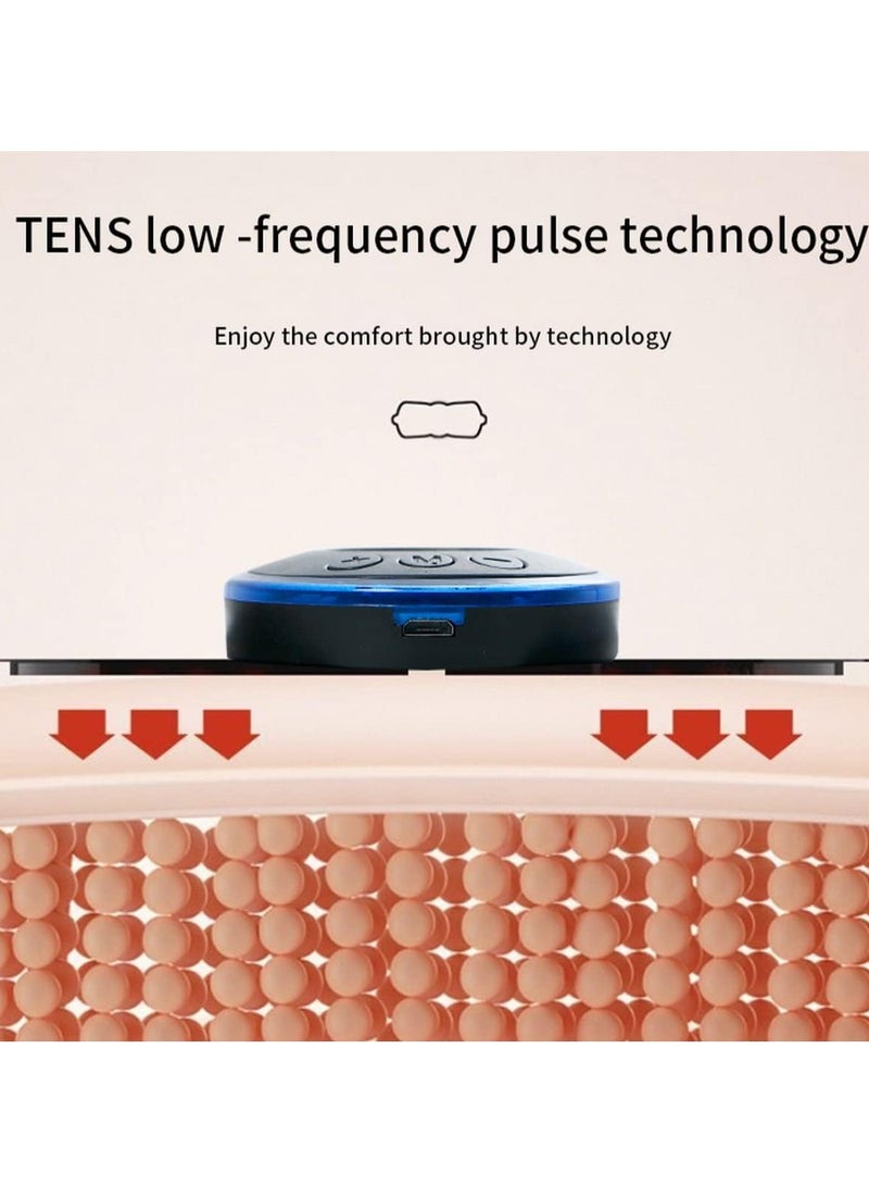 Generic 5 Pack Electric Massagers Microcurrent EMS Massage Device Portable Neck Massager for Pain Relief  - Image 5