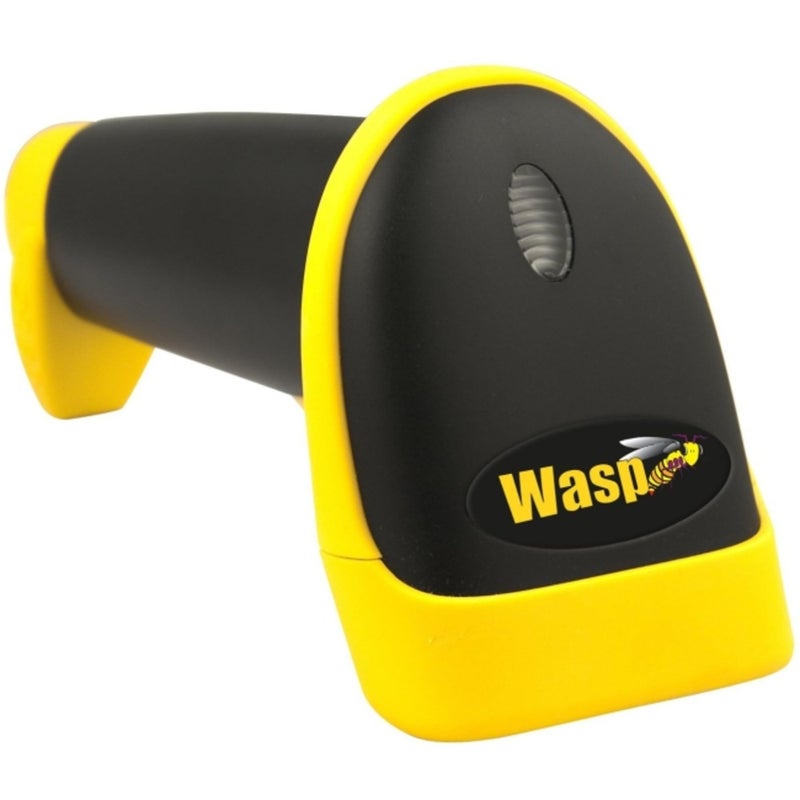 Wasp WLR8950 PS2 Bi-Color CCD Barcode Scanner with PS2 Cable - Image 3