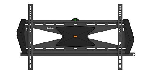 QualGear Heavy Duty Fixed TV Wall Mount for 37" to 70" Flat Panel and Curved TVs, Black (Qg-TM-030-Blk) [UL Listed] - Image 5