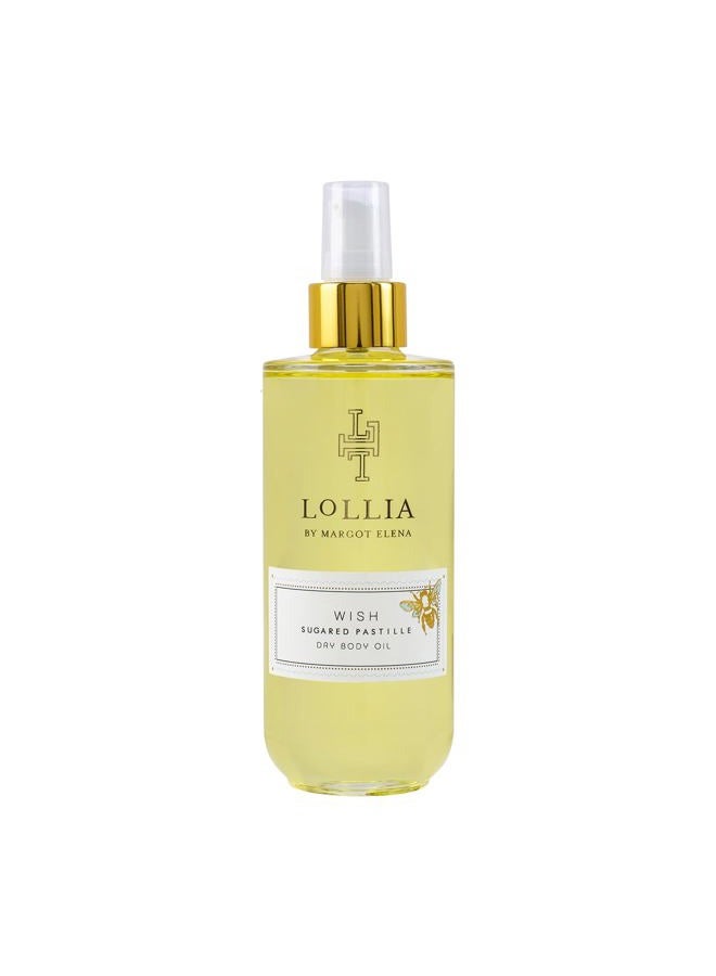 Lollia Wish Dry Body Oil, 6.8 Fl Oz - Image 1