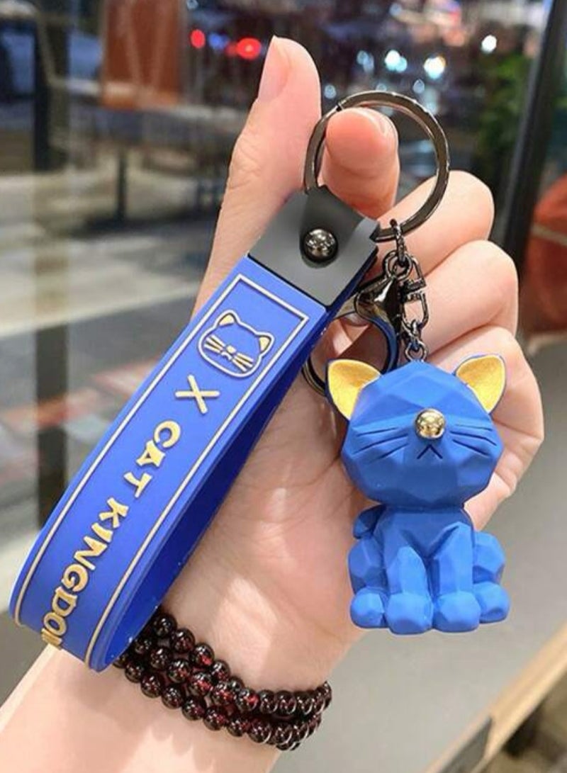 Stylish Keychain With Hook Multi Use