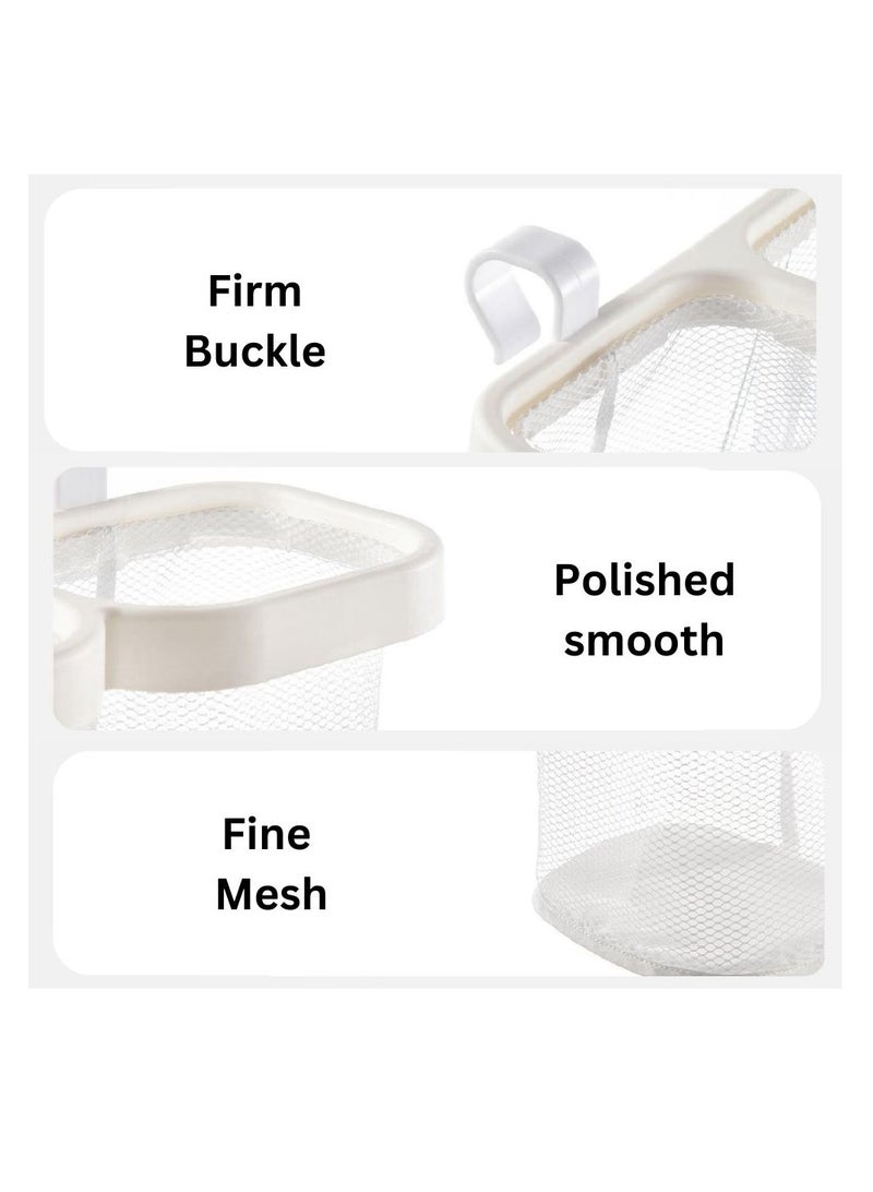 Turtees® Baby Bed side hanging storage box - Image 3