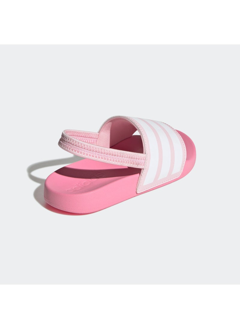 Adidas Kids Adilette Estrap C  - Image 4