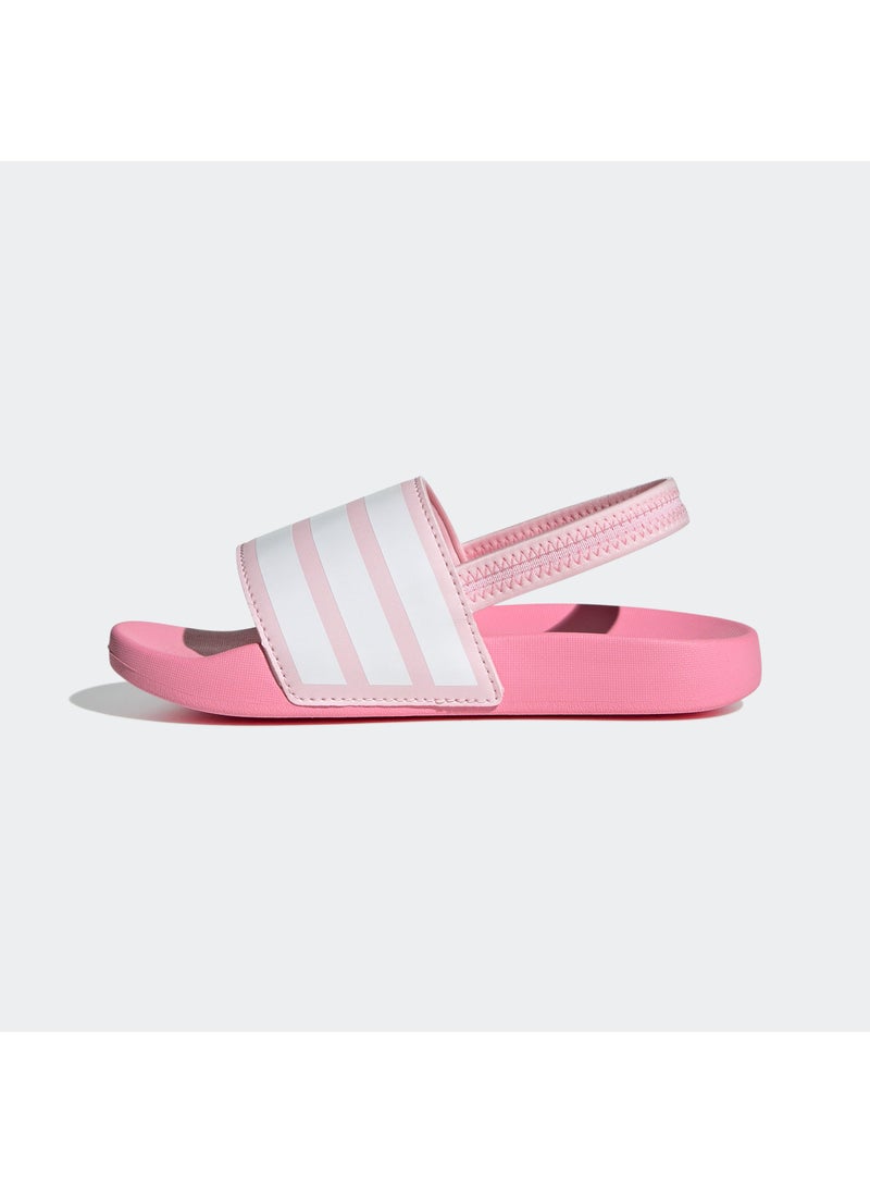 Adidas Kids Adilette Estrap C  - Image 2