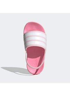 Adidas Kids Adilette Estrap C  - Image 5