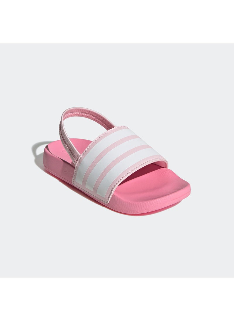 Adidas Kids Adilette Estrap C  - Image 3