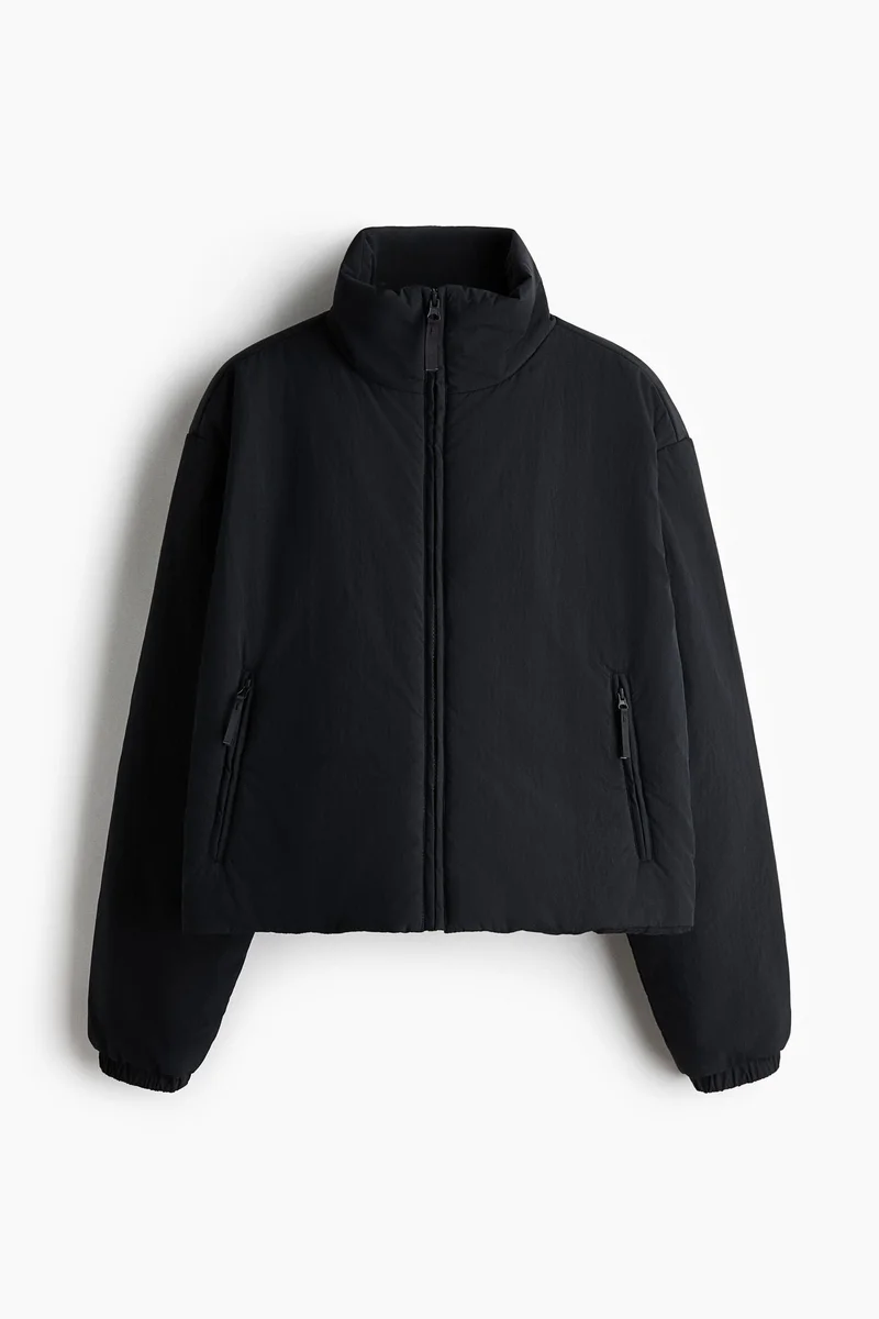 H&M Water-repellent padded sports jacket