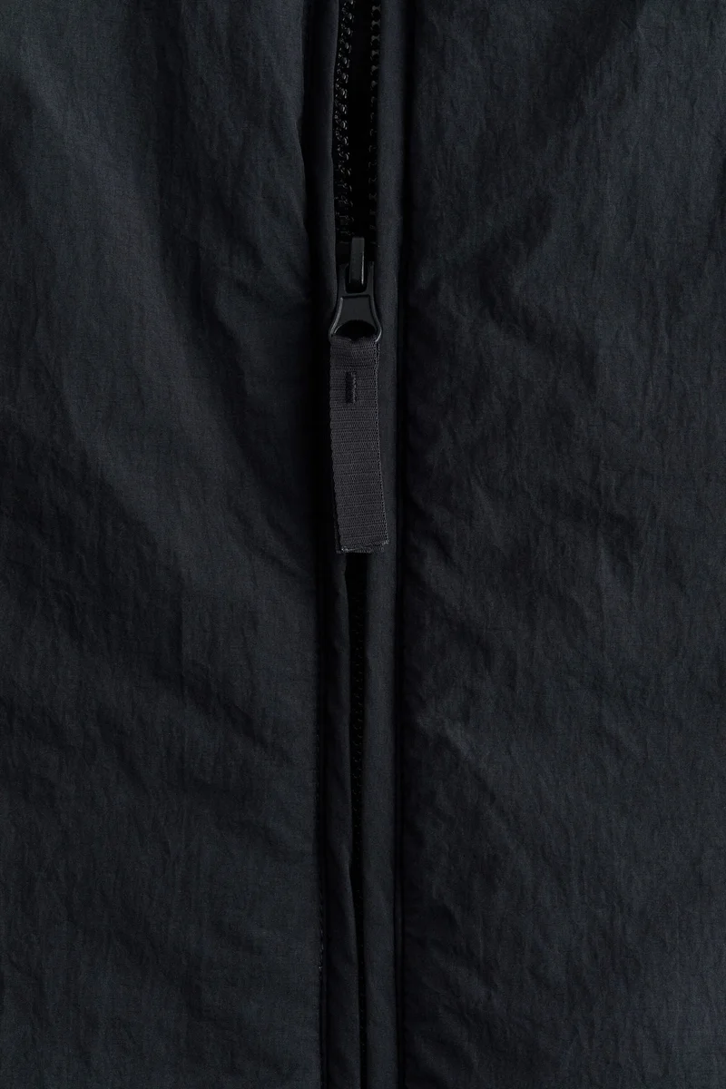 H&M Water-repellent padded sports jacket