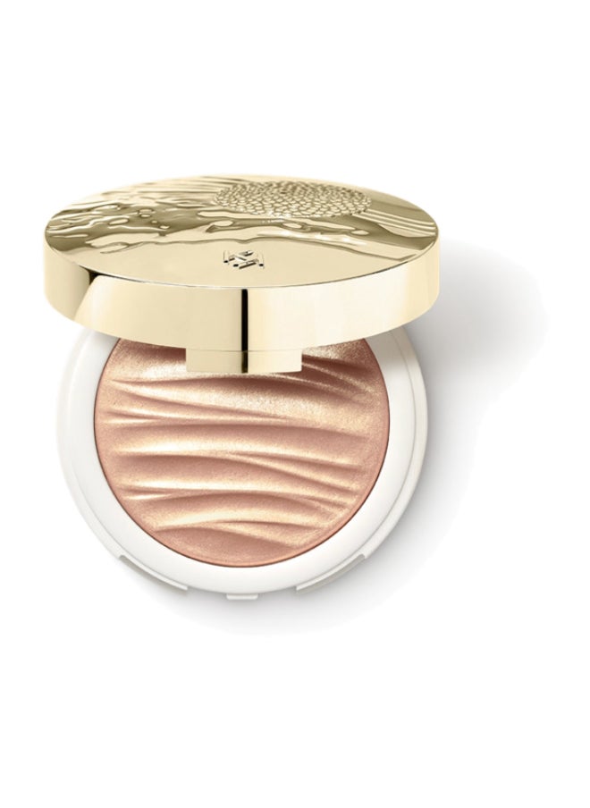KIKO MILANO - Gold Reflections Gleaming Waves All Over Highlightermagical Gold - Image 1