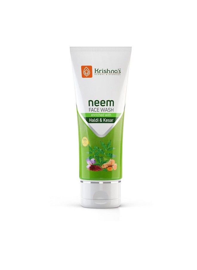 Neem Face Wash 100 Ml - pzsku/Z5CA1664E106F3FCCDF13Z/45/_/1682332197/11843c56-1d6b-41c9-89a8-afdb3b18da3b