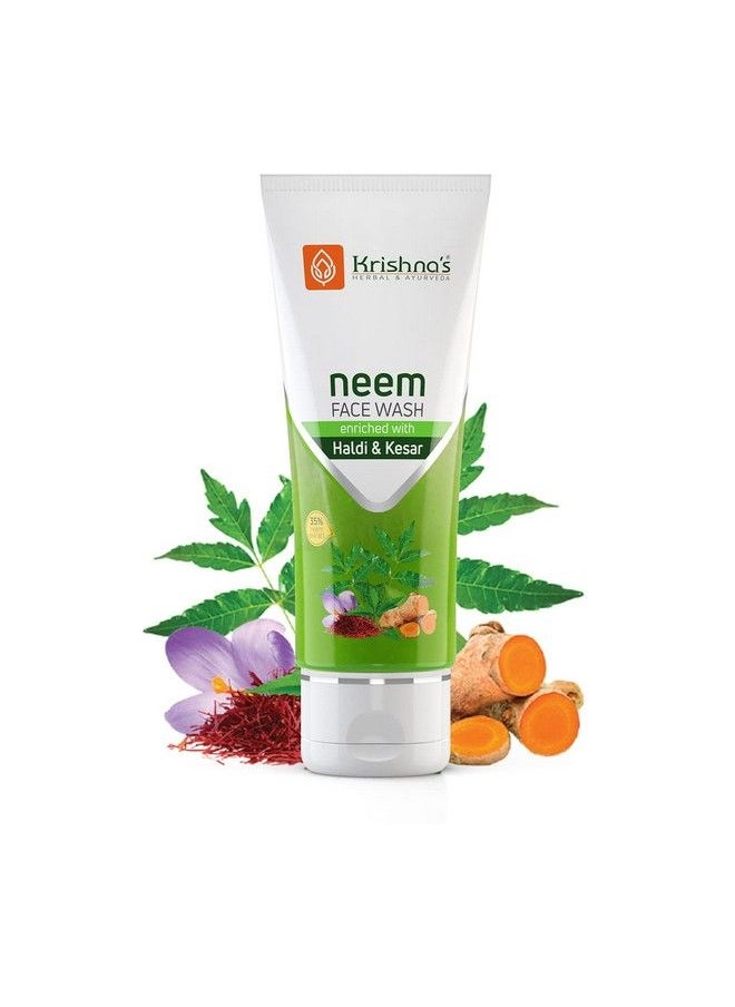 Neem Face Wash 100 Ml - pzsku/Z5CA1664E106F3FCCDF13Z/45/_/1682332198/0c8965b4-17a5-4725-a1ba-4bf044638de4