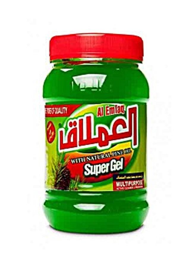 Al Emlaq Multi-Purpose Cleaner Super Gel - Pine Oil - Image 1