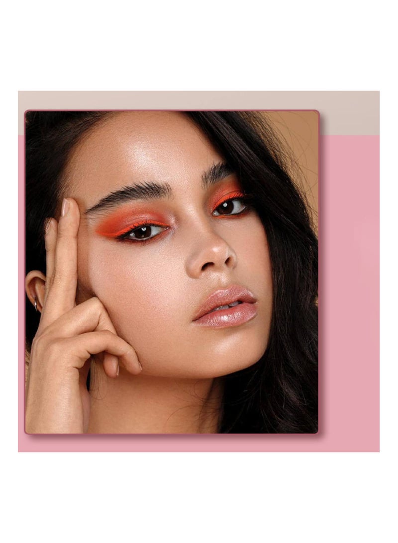 SYOSI 2Pcs Eyebrow Soap Kit, Eyebrow Styling Soap Gel Brows Shaping Cream Waterproof Long Lasting Eyebrows Styling Wax Eyebrow Gel for Natural Brows Shaping Defining - Image 2