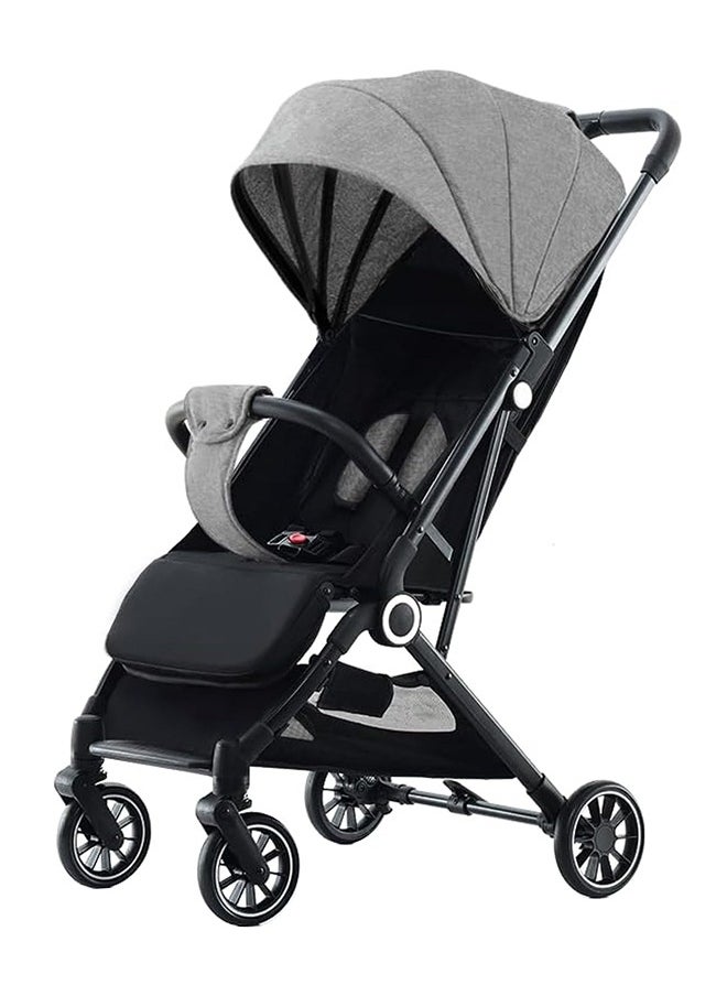 BABYCARA - Ultra Lightweight Compact Folding Travel Cabin Stroller For Baby - Image 1