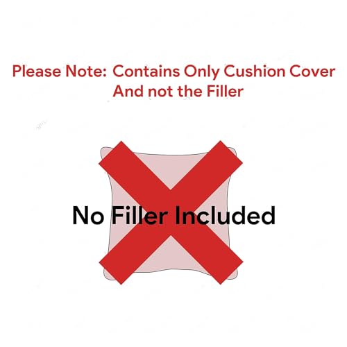 ShopMantra Friendship Bollywood Artwork Printed Cushion Cover (Set Of 2) Size 16 * 16 Inch (16 X 16), 200 TC,Multicolor - Image 5