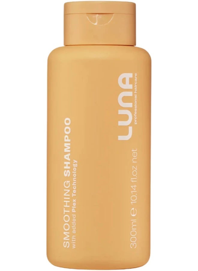 Luna Smoothing Shampoo 300ml - Image 1