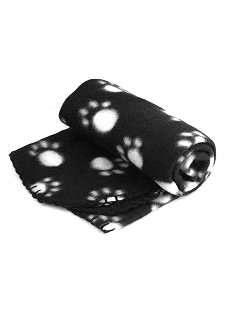 Pet Blanket Cushion Dog Cat Fleece Blankets Pet Sleep Mat - Image 1