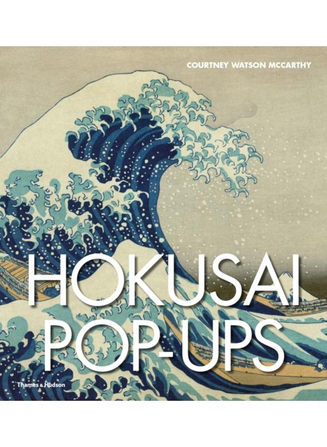 Hokusai Pop-ups 