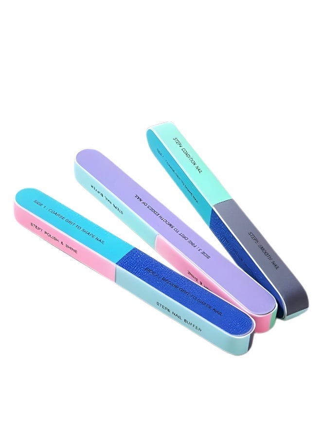 أداة تهذيب الأظافر المحمولة – مبرد عالي الجودة لكل الأظافر - Image 1