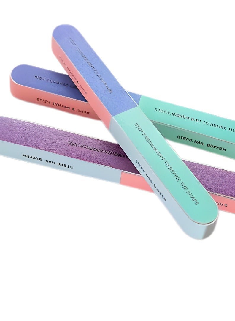 أداة تهذيب الأظافر المحمولة – مبرد عالي الجودة لكل الأظافر - Image 2