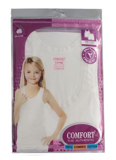 Girls Innerwear Set Vest With Half Pant