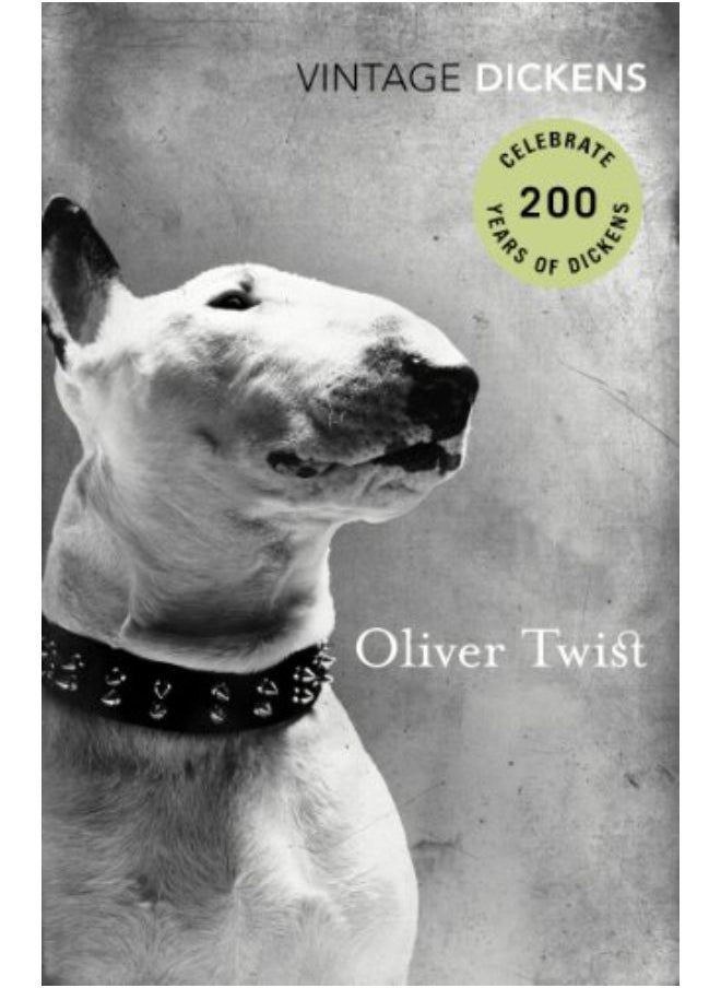 Oliver Twist (Vintage Classics) 