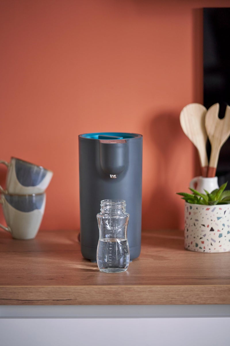 Babymoov Instant Baby Bottle Prep - Automatic Water Warmer & Dispenser for Fast & Easy Baby Formula Bottles (Stainless Steel Tank) - Image 5