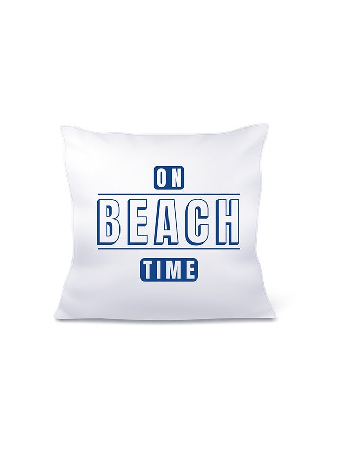 شير ذا لوف  في وقت الشاطئ | وسادة مصممة